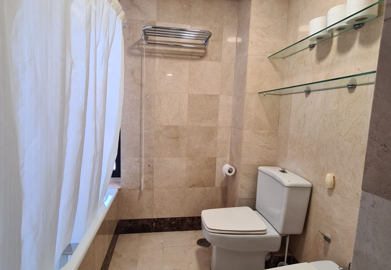 Apartamento en Benidorm - Apartamento  Santa Margarita IF Benidorm