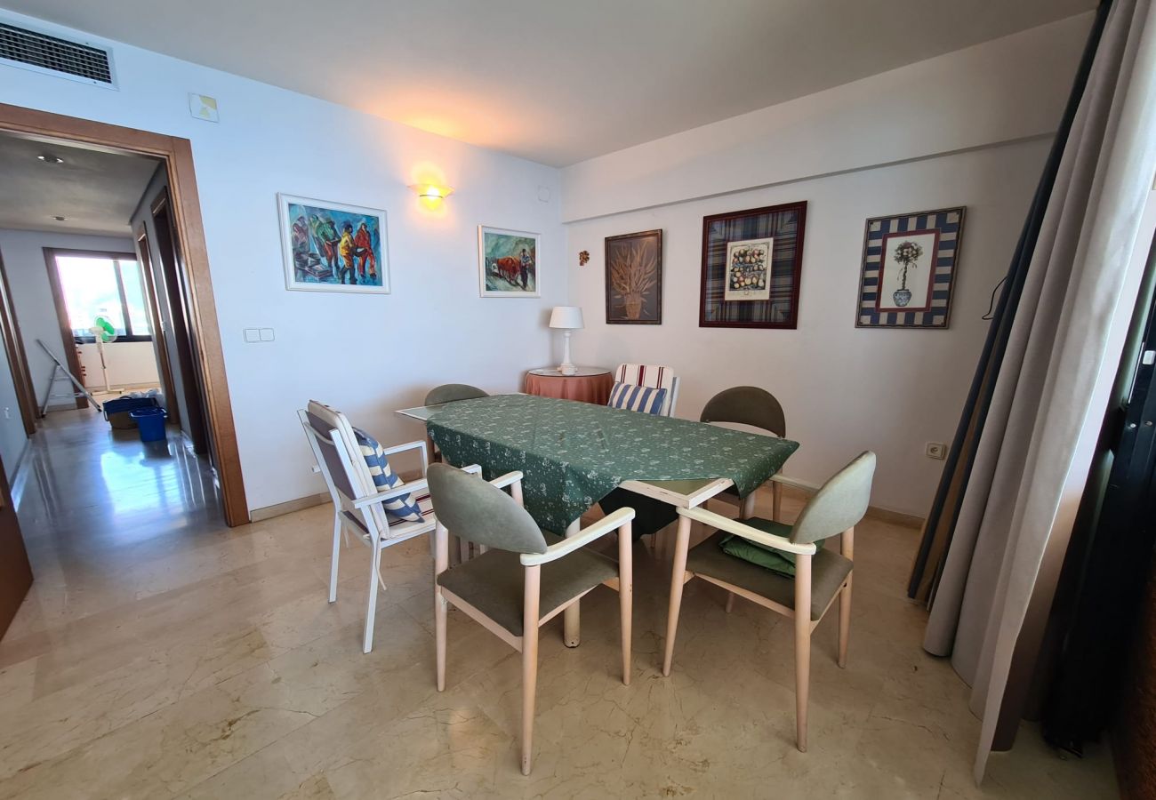 Apartamento en Benidorm - Apartamento  Santa Margarita IF Benidorm