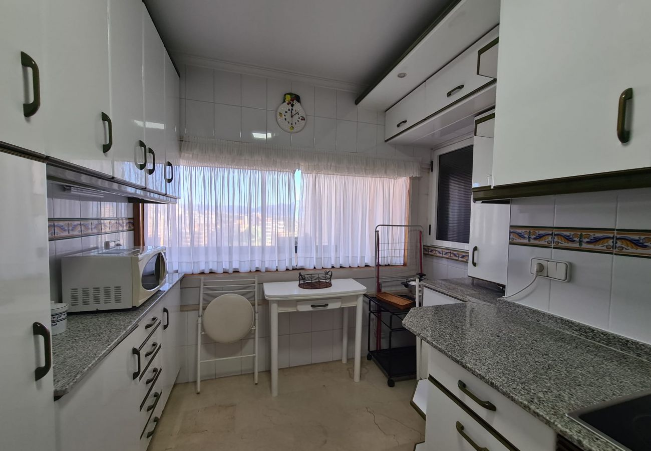 Apartamento en Benidorm - Apartamento  Santa Margarita IF Benidorm