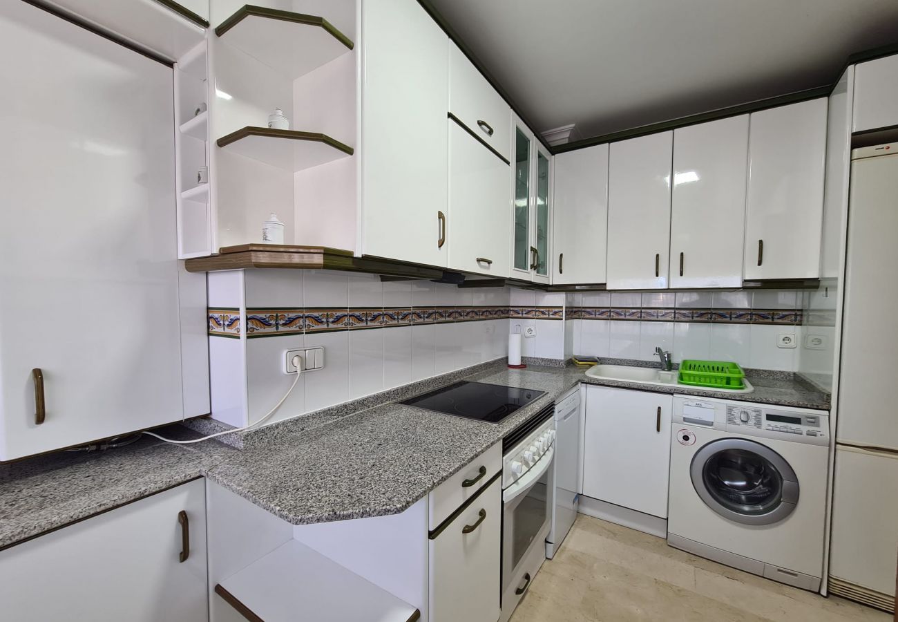 Apartamento en Benidorm - Apartamento  Santa Margarita IF Benidorm