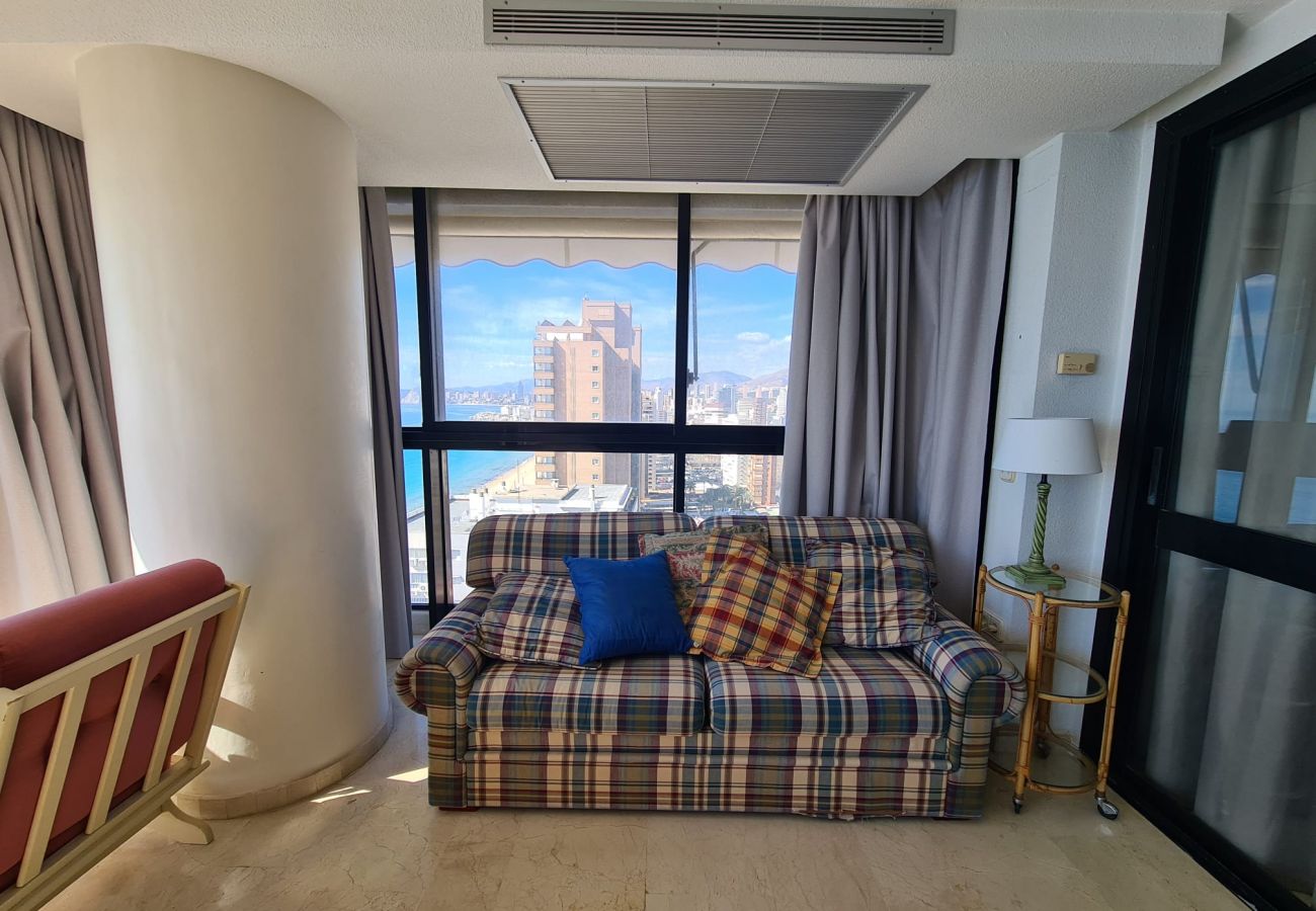 Apartamento en Benidorm - Apartamento  Santa Margarita IF Benidorm