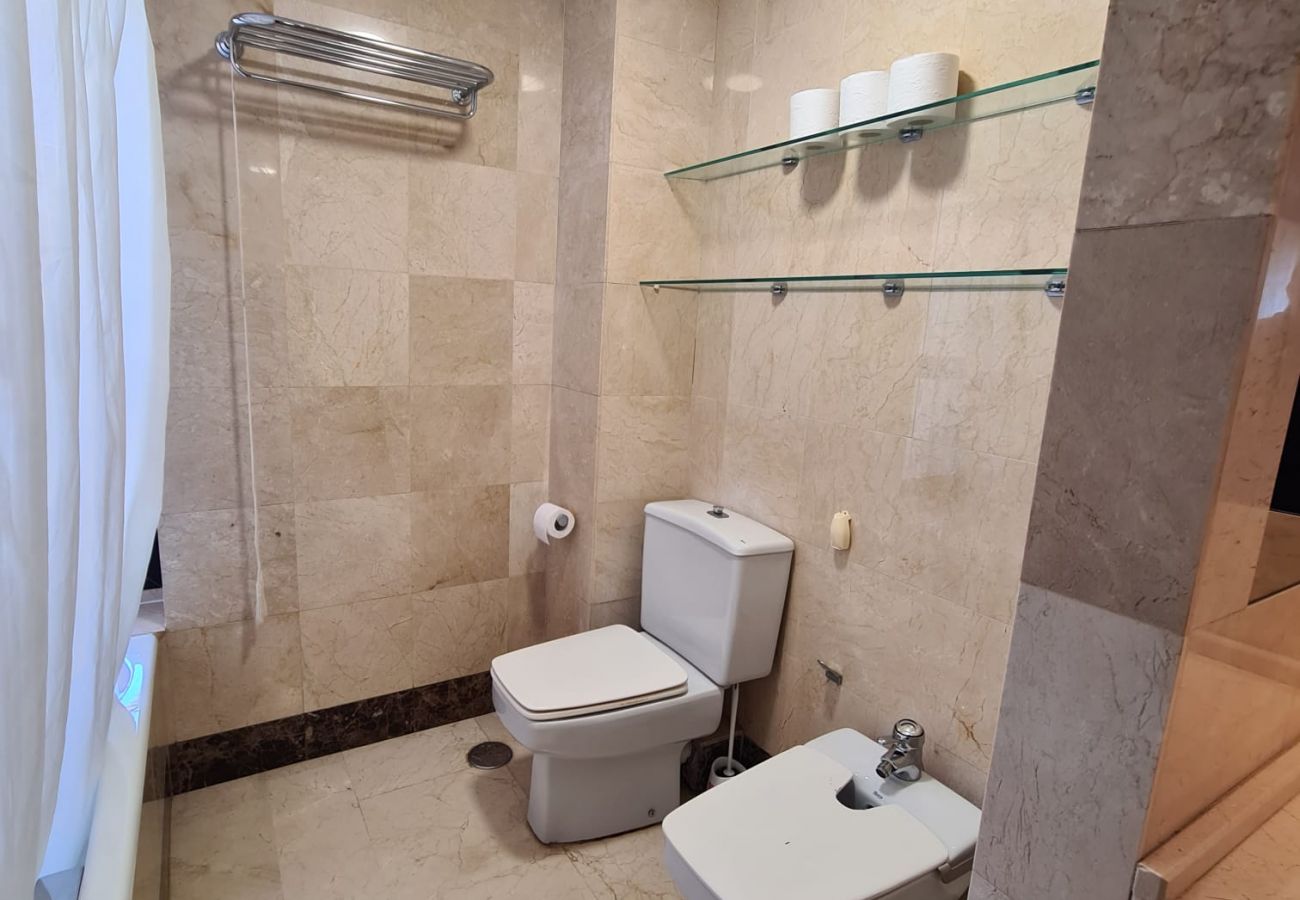 Apartamento en Benidorm - Apartamento  Santa Margarita IF Benidorm