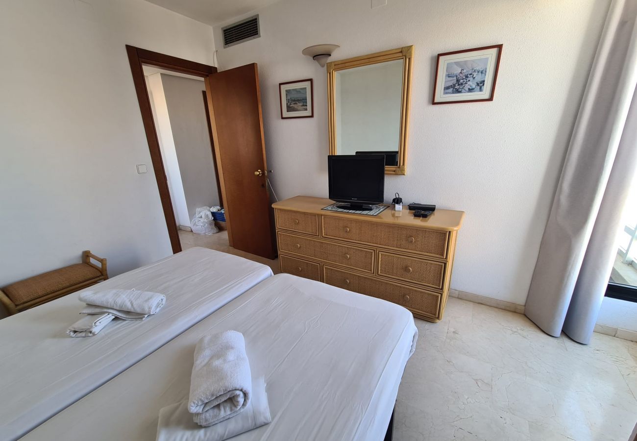 Apartamento en Benidorm - Apartamento  Santa Margarita IF Benidorm