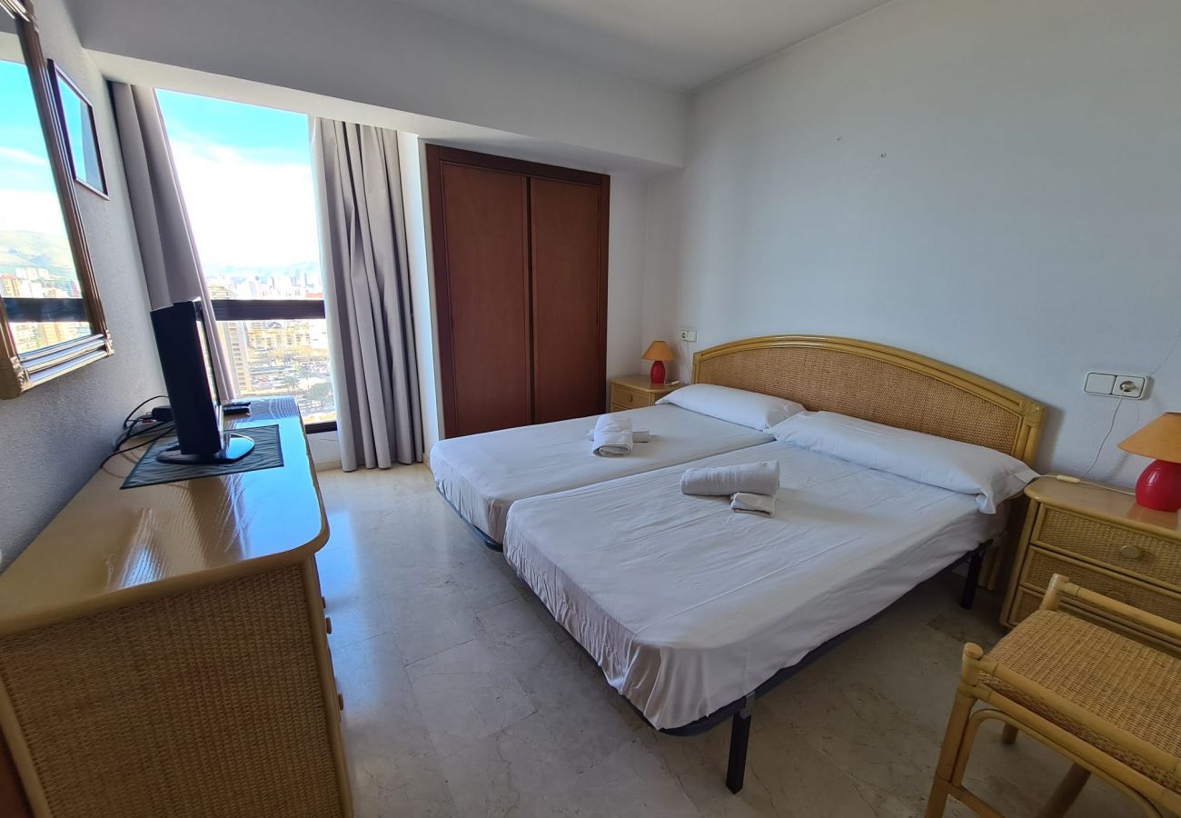 Apartamento en Benidorm - Apartamento  Santa Margarita IF Benidorm