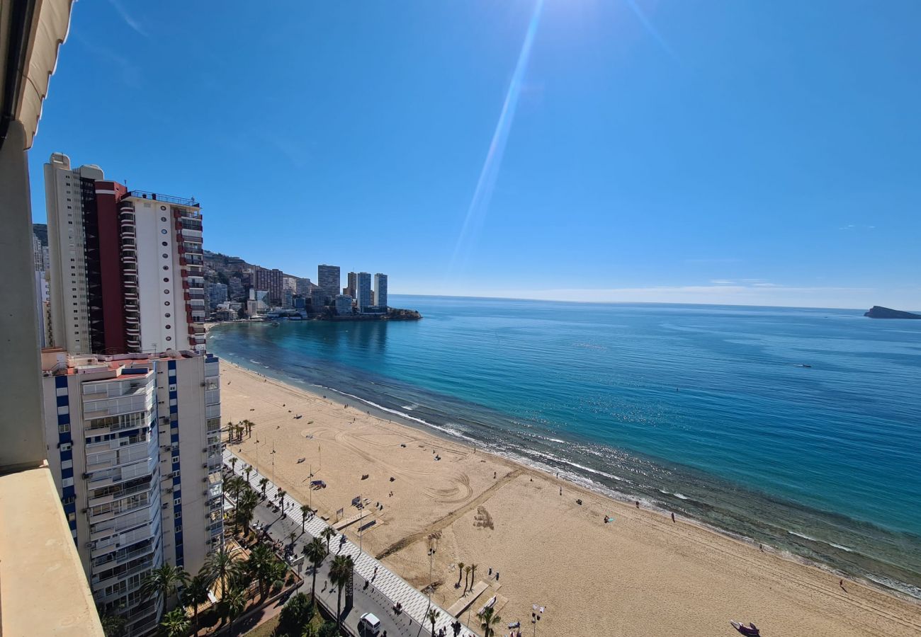 Apartamento en Benidorm - Apartamento  Santa Margarita IF Benidorm