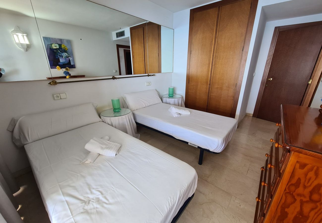 Apartamento en Benidorm - Apartamento  Santa Margarita IF Benidorm