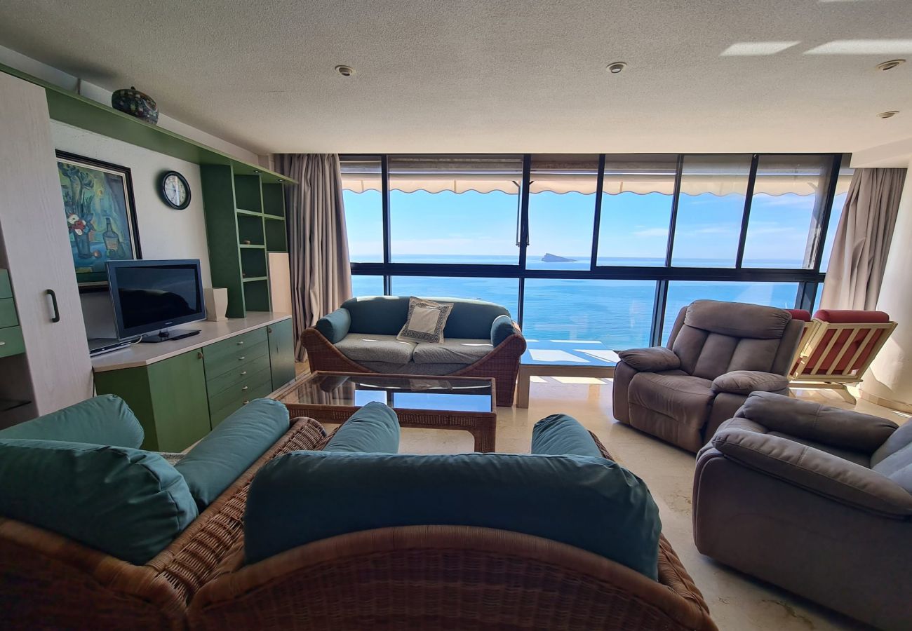 Apartamento en Benidorm - Apartamento  Santa Margarita IF Benidorm