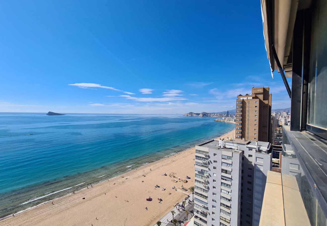 Apartamento en Benidorm - Apartamento  Santa Margarita IF Benidorm