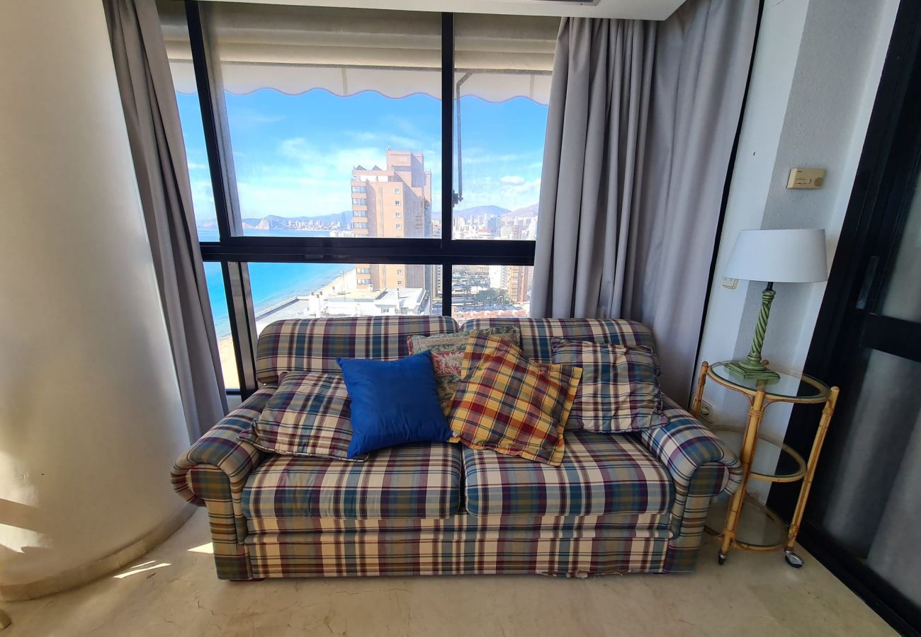 Apartamento en Benidorm - Apartamento  Santa Margarita IF Benidorm