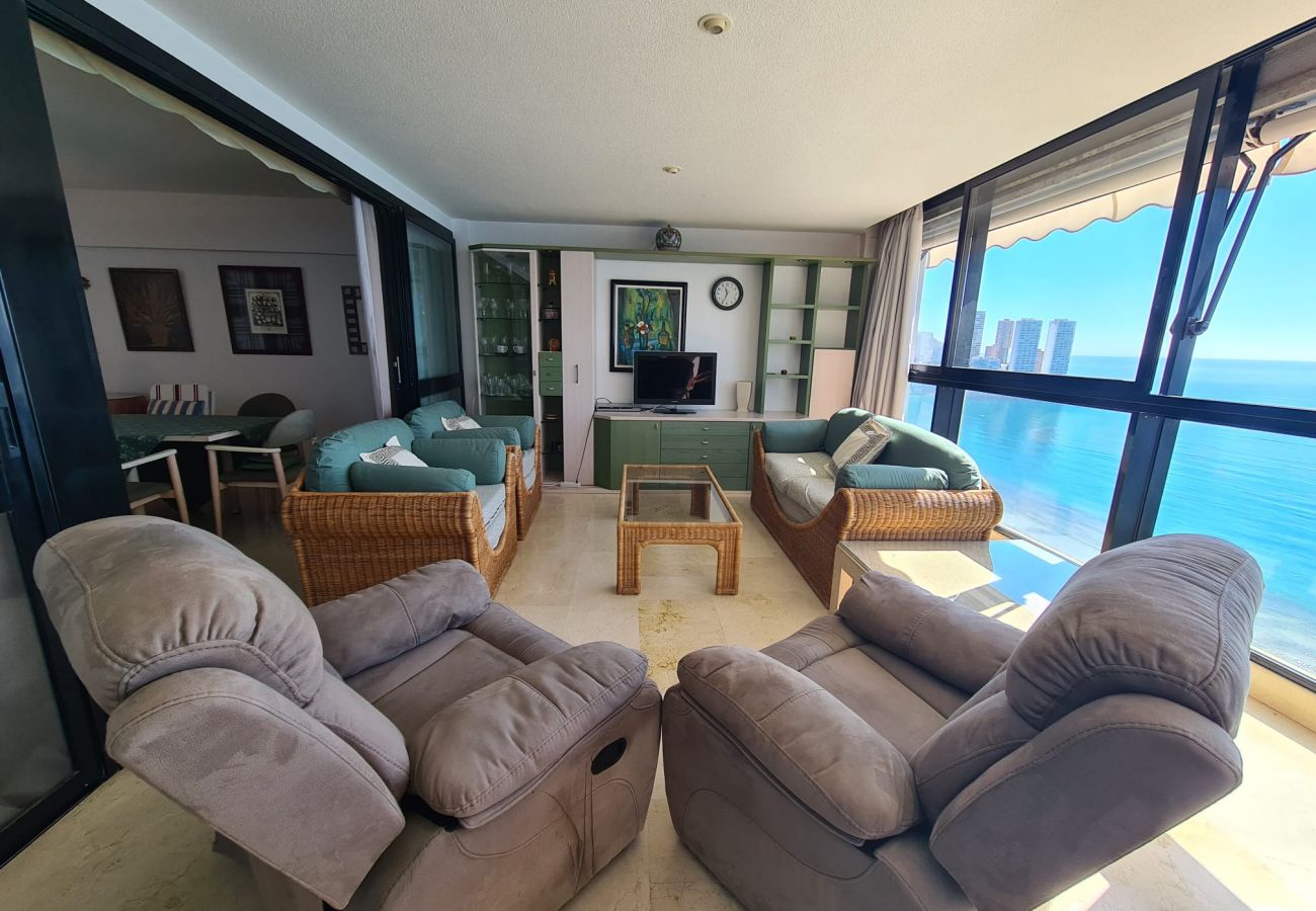 Apartamento en Benidorm - Apartamento  Santa Margarita IF Benidorm