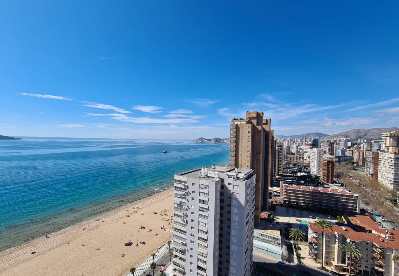 Apartamento en Benidorm - Apartamento  Santa Margarita IF Benidorm