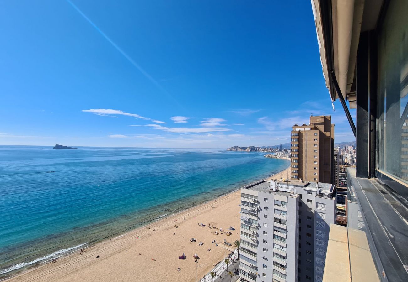 Apartamento en Benidorm - Apartamento  Santa Margarita IF Benidorm