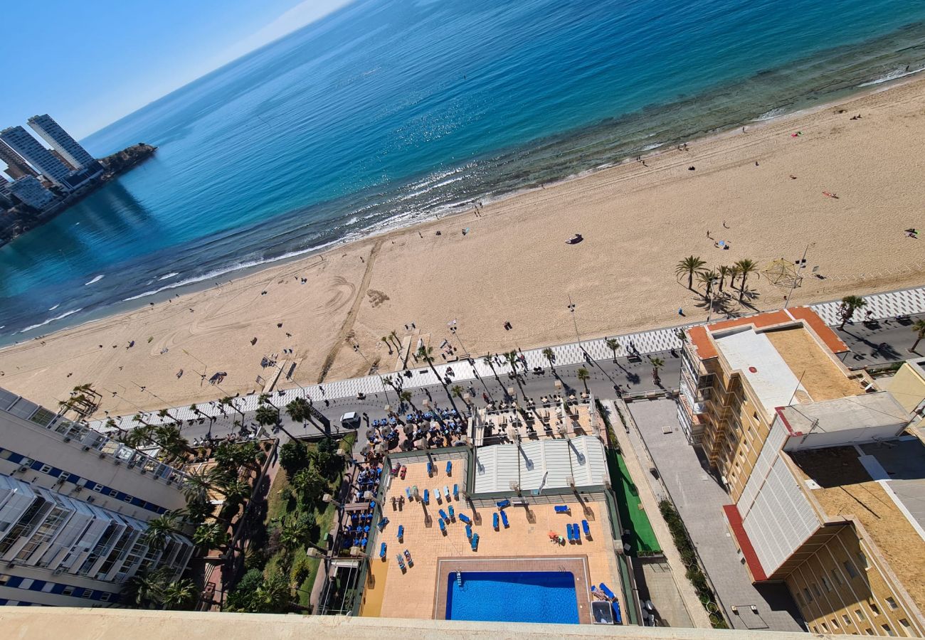 Apartamento en Benidorm - Apartamento  Santa Margarita IF Benidorm