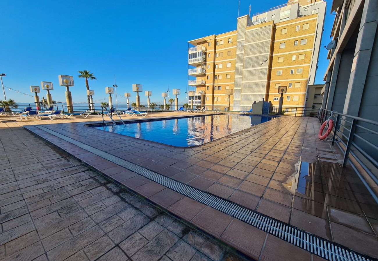 Apartamento en Benidorm - Apartamento  Santa Margarita IF Benidorm