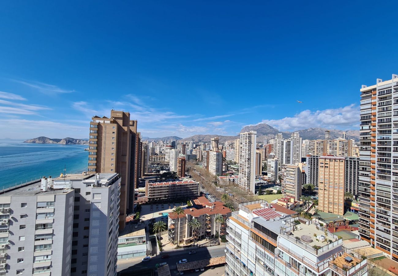 Apartamento en Benidorm - Apartamento  Santa Margarita IF Benidorm