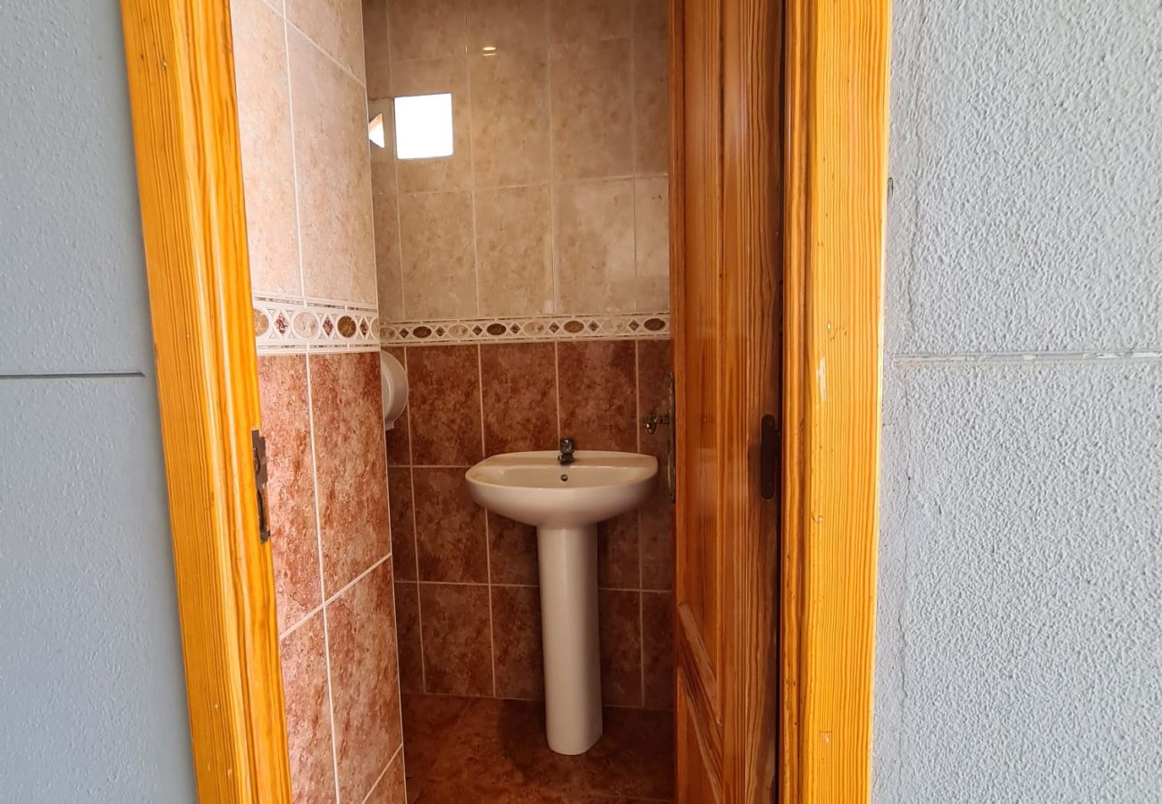 Apartamento en Benidorm - Apartamento  Santa Margarita IF Benidorm