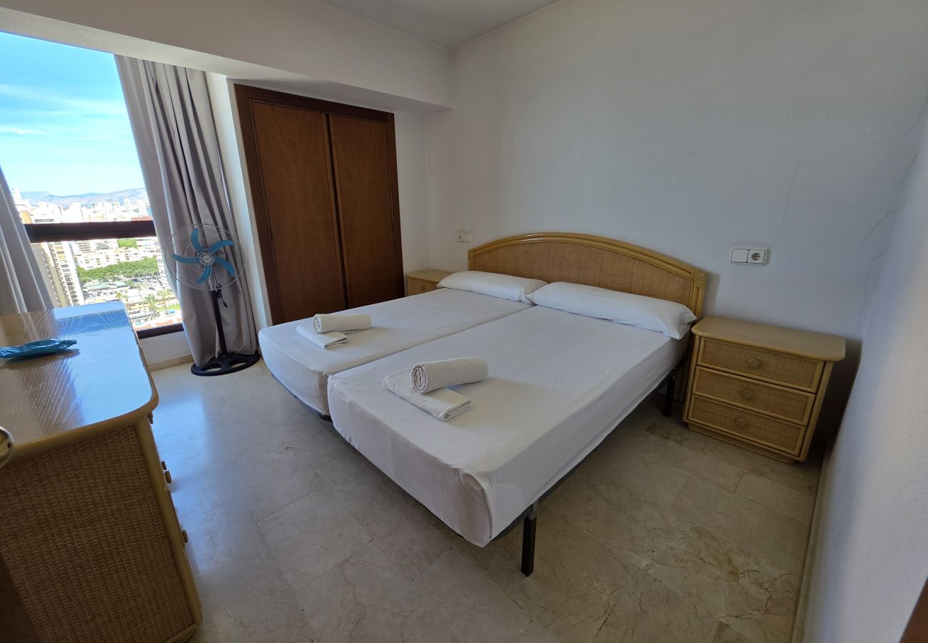 Apartamento en Benidorm - Apartamento  Santa Margarita IF Benidorm