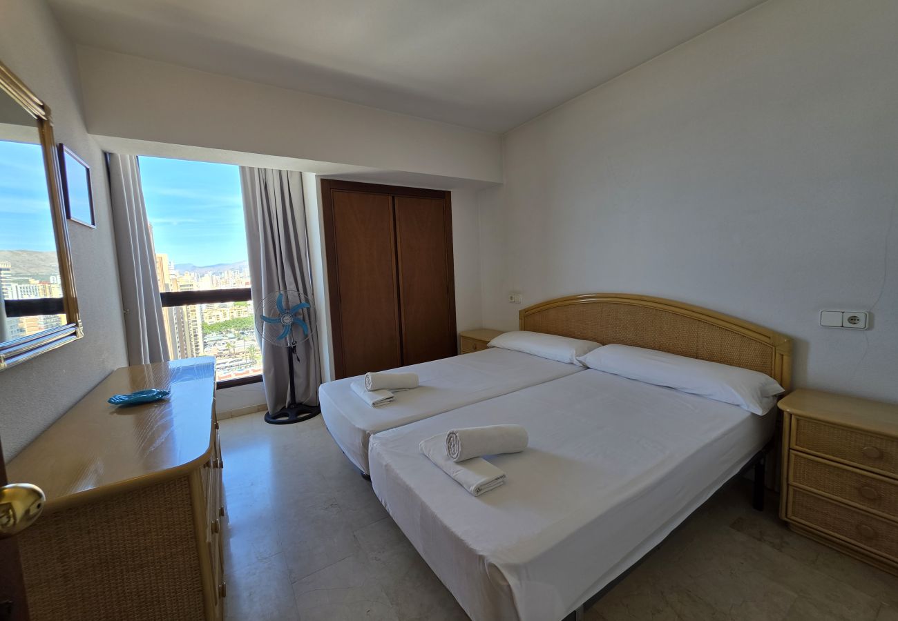 Apartamento en Benidorm - Apartamento  Santa Margarita IF Benidorm