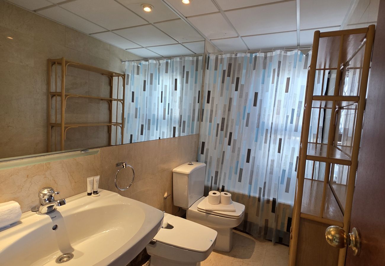 Apartamento en Benidorm - Apartamento  Santa Margarita IF Benidorm