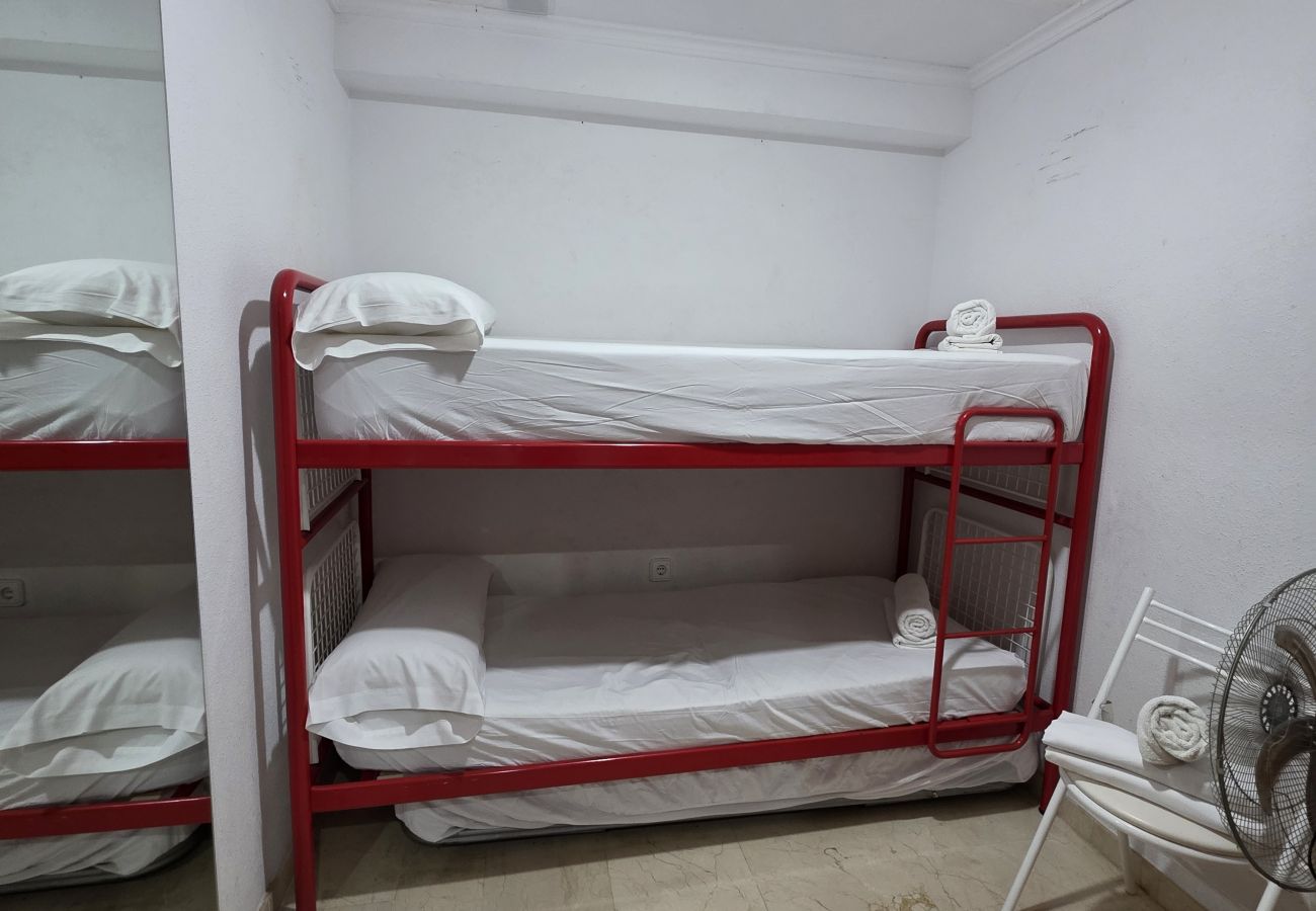 Apartamento en Benidorm - Apartamento  Santa Margarita IF Benidorm