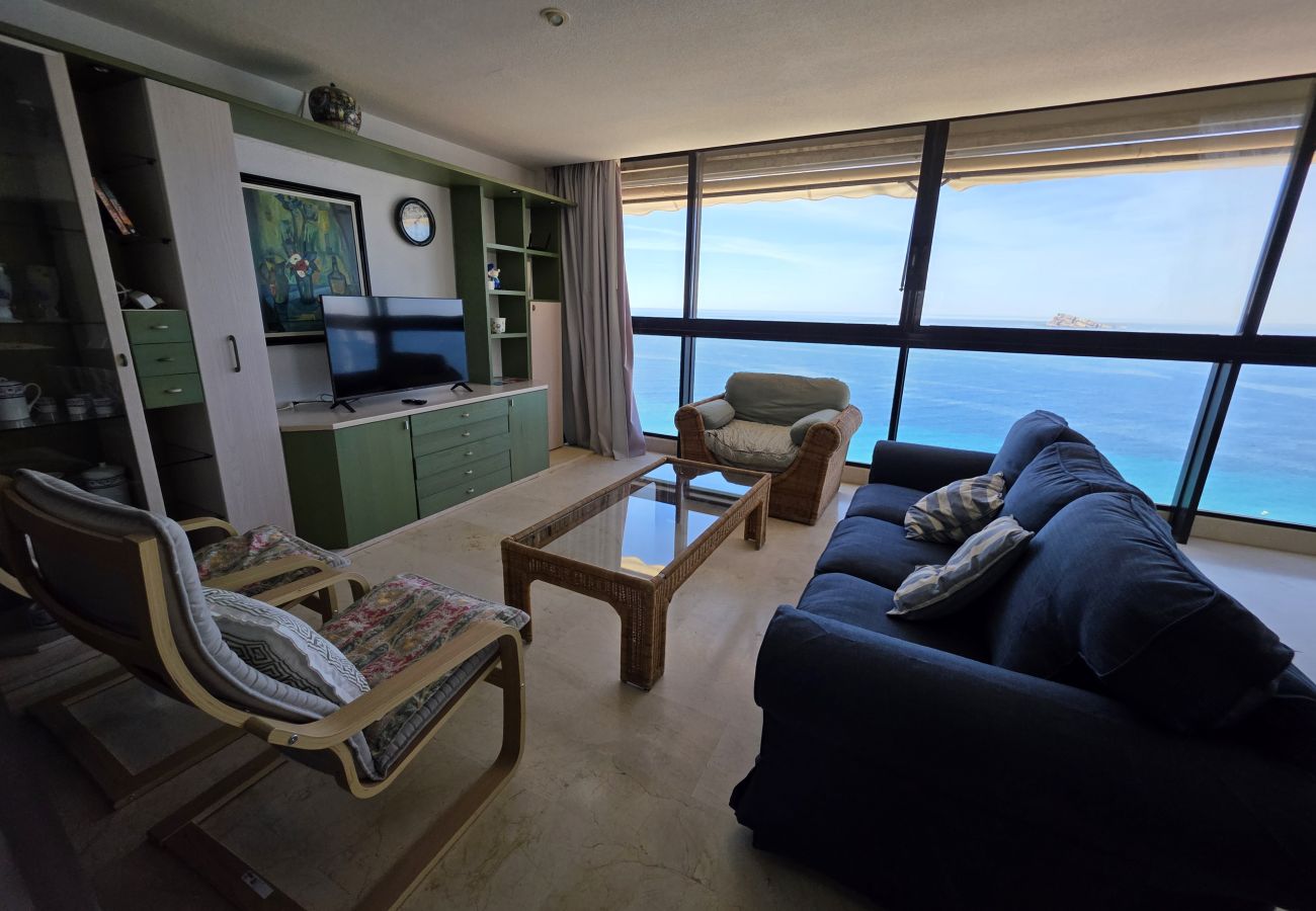Apartamento en Benidorm - Apartamento  Santa Margarita IF Benidorm
