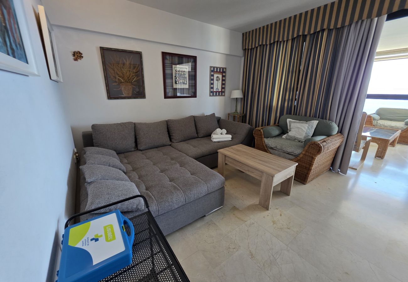 Apartamento en Benidorm - Apartamento  Santa Margarita IF Benidorm
