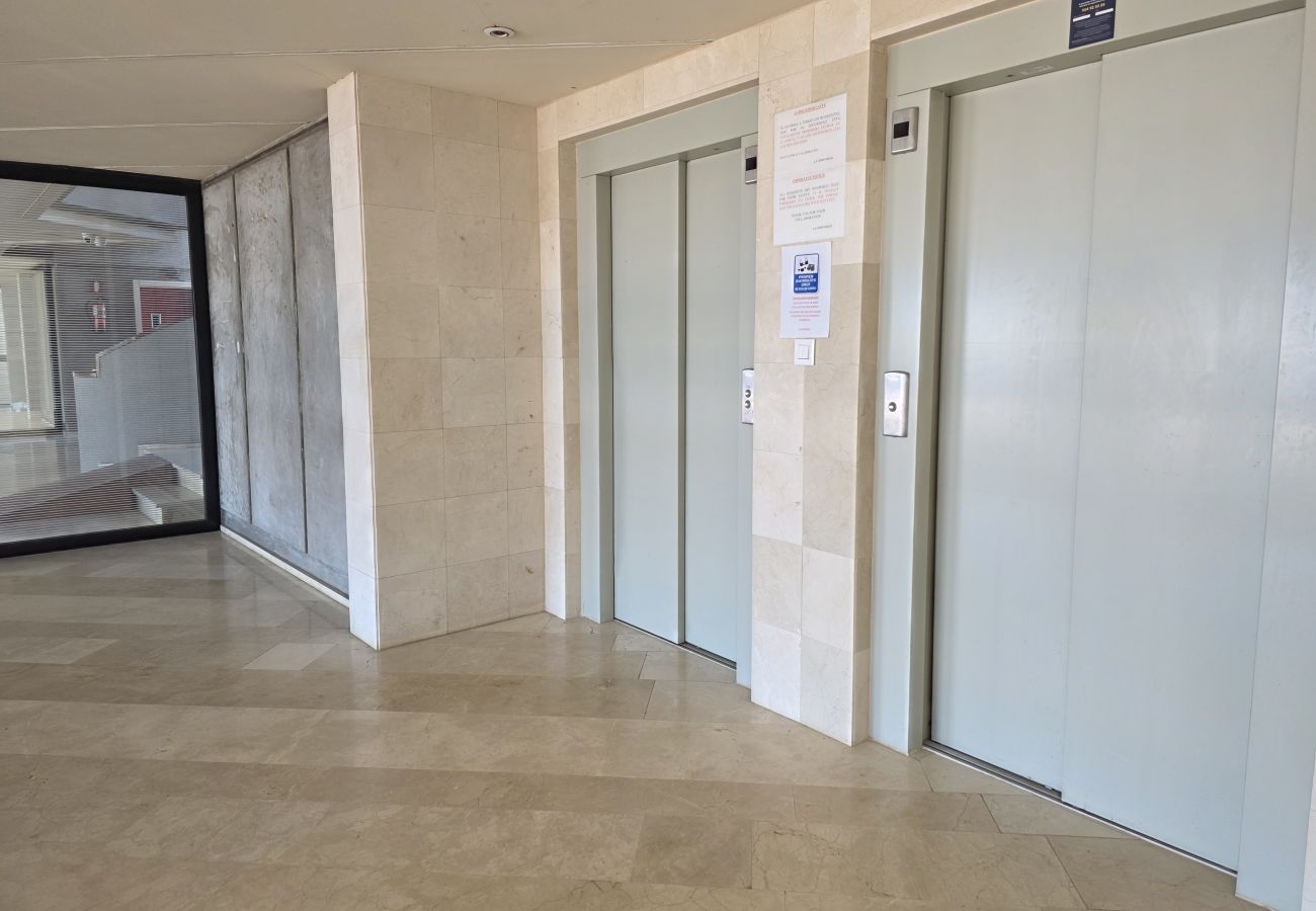 Apartamento en Benidorm - Apartamento  Santa Margarita IF Benidorm