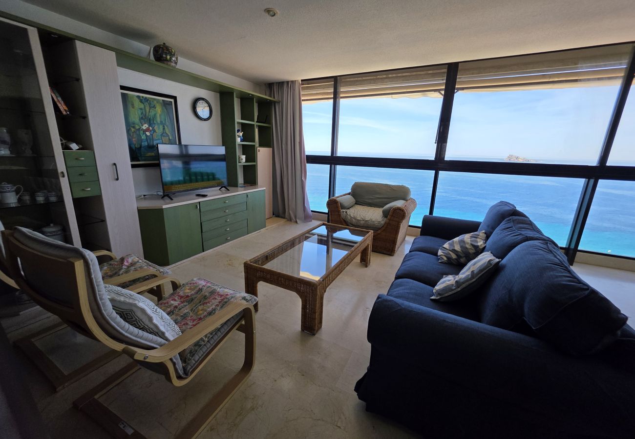 Apartamento en Benidorm - Apartamento  Santa Margarita IF Benidorm