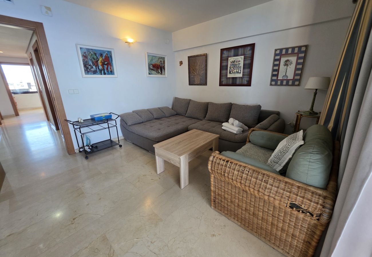 Apartamento en Benidorm - Apartamento  Santa Margarita IF Benidorm