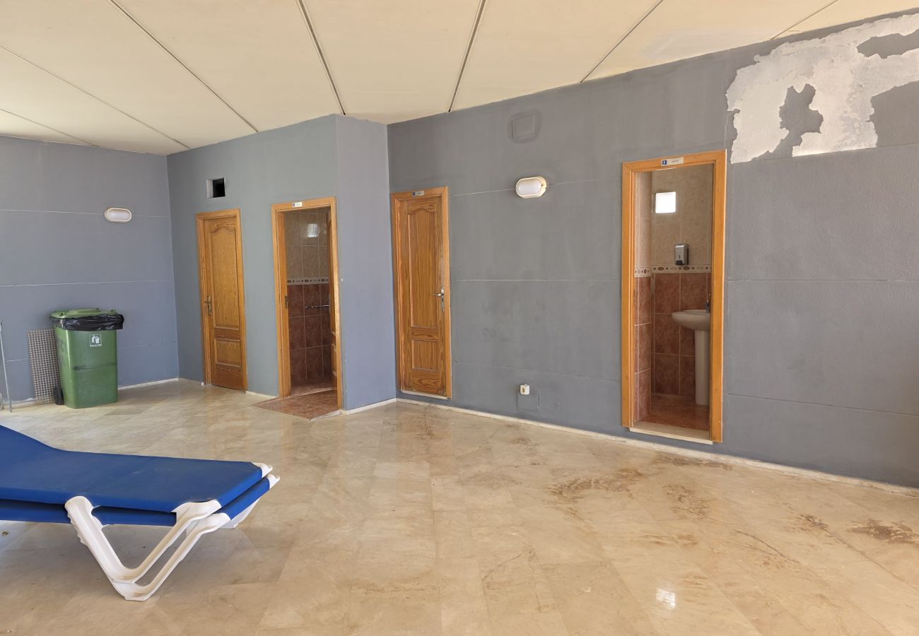 Apartamento en Benidorm - Apartamento  Santa Margarita IF Benidorm