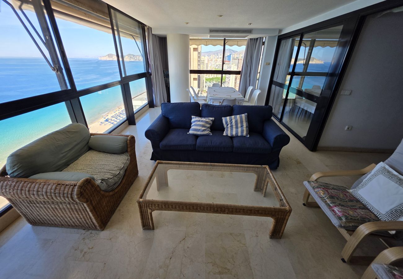 Apartamento en Benidorm - Apartamento  Santa Margarita IF Benidorm