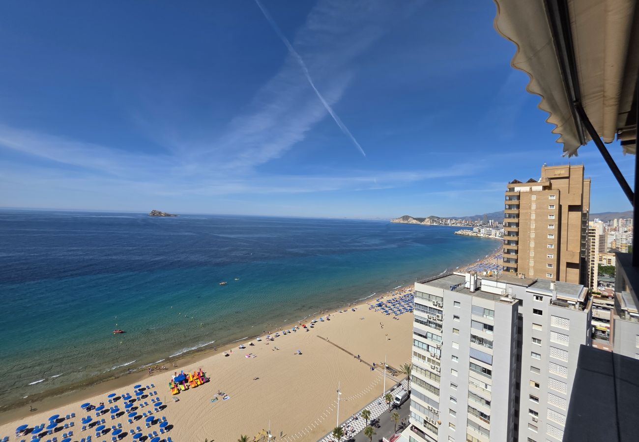 Apartamento en Benidorm - Apartamento  Santa Margarita IF Benidorm
