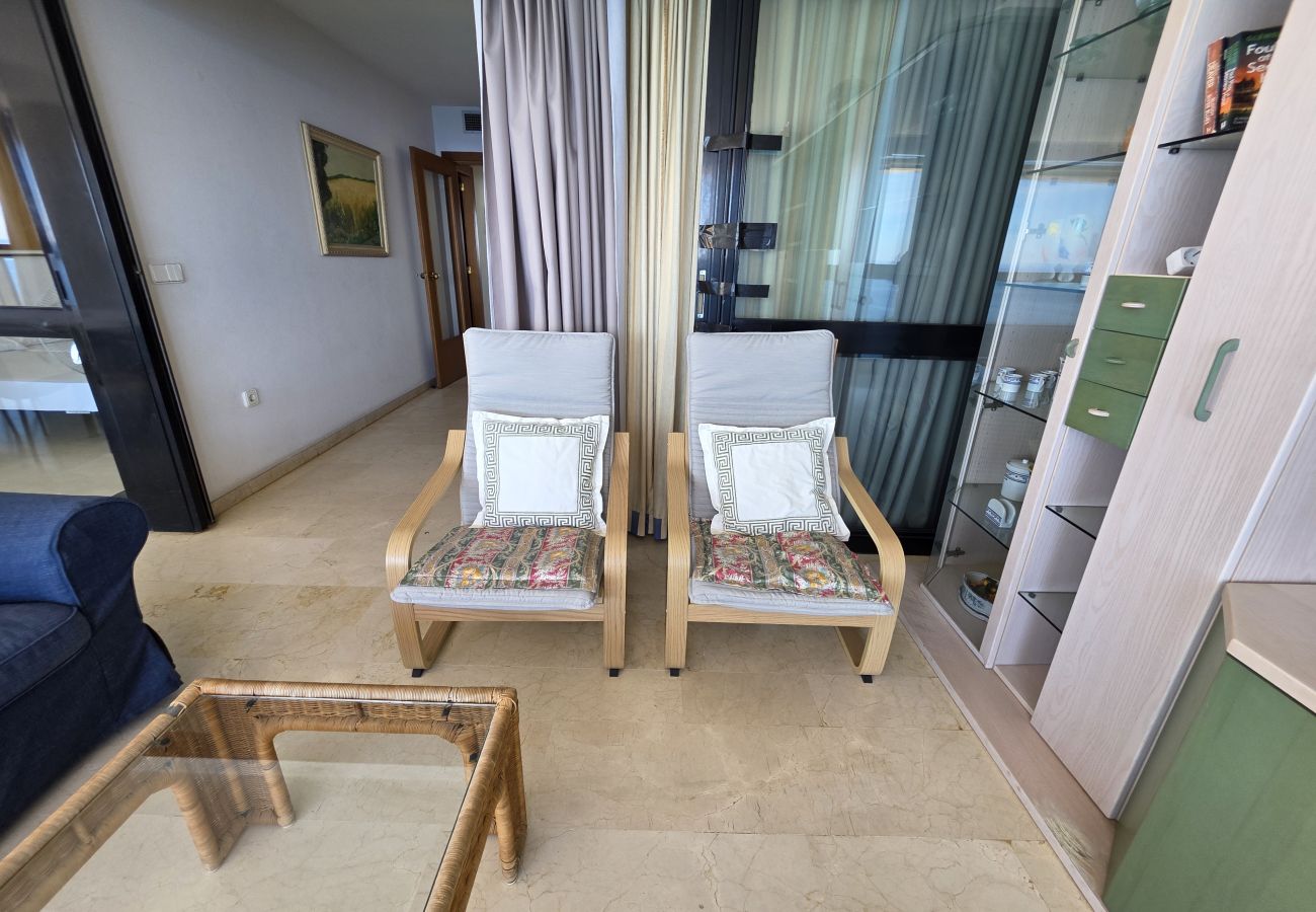 Apartamento en Benidorm - Apartamento  Santa Margarita IF Benidorm