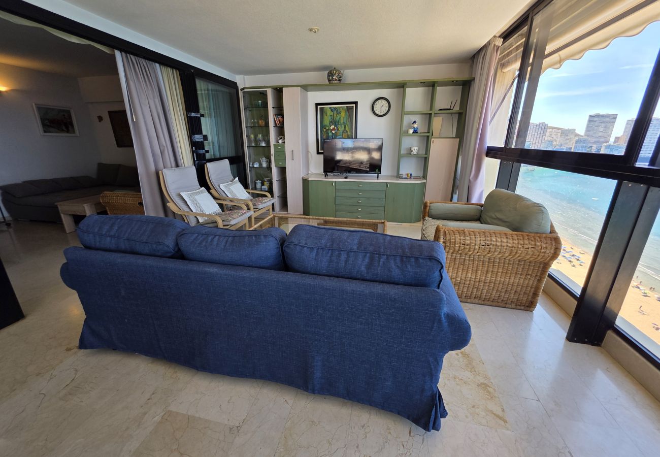Apartamento en Benidorm - Apartamento  Santa Margarita IF Benidorm