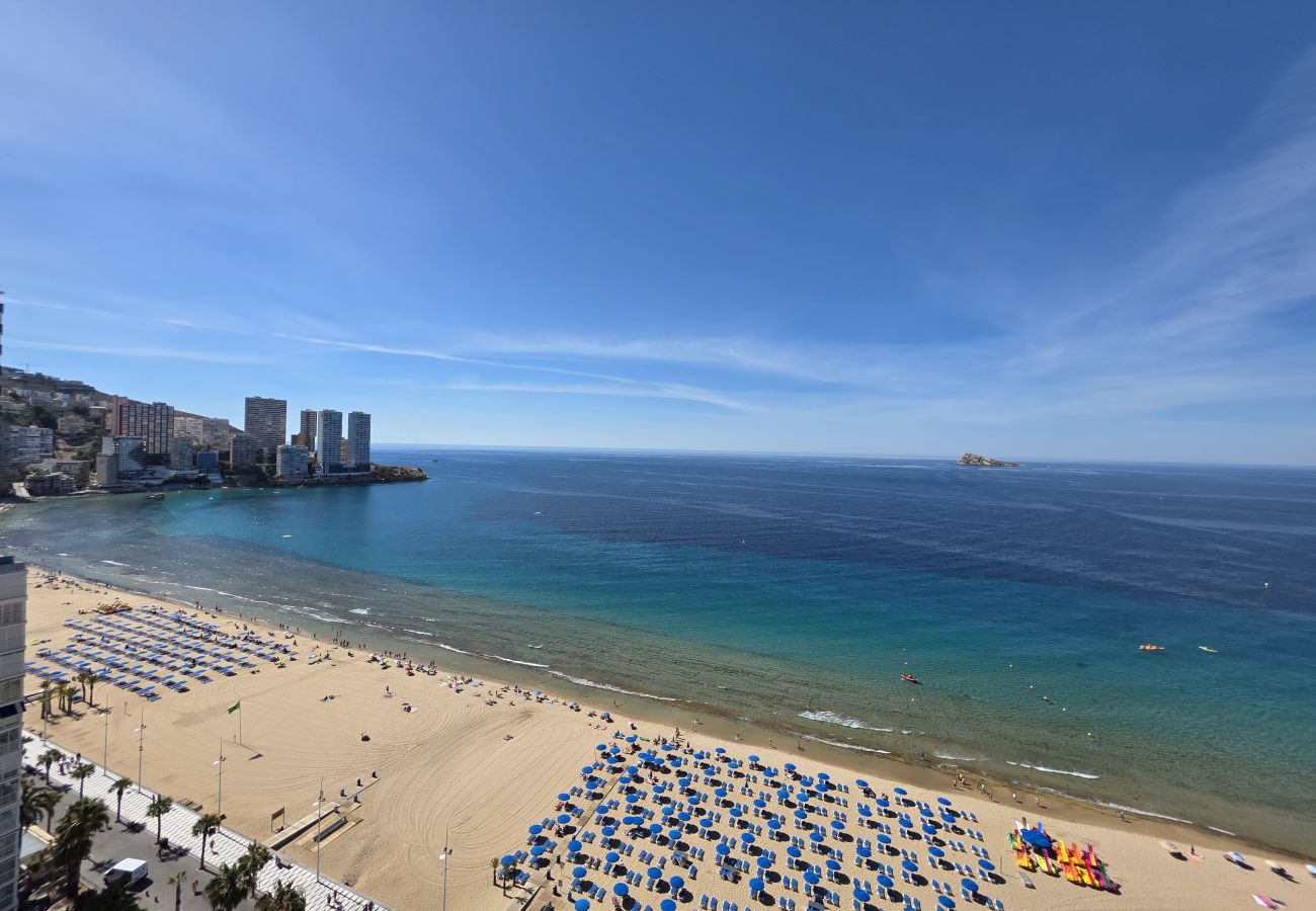 Apartamento en Benidorm - Apartamento  Santa Margarita IF Benidorm