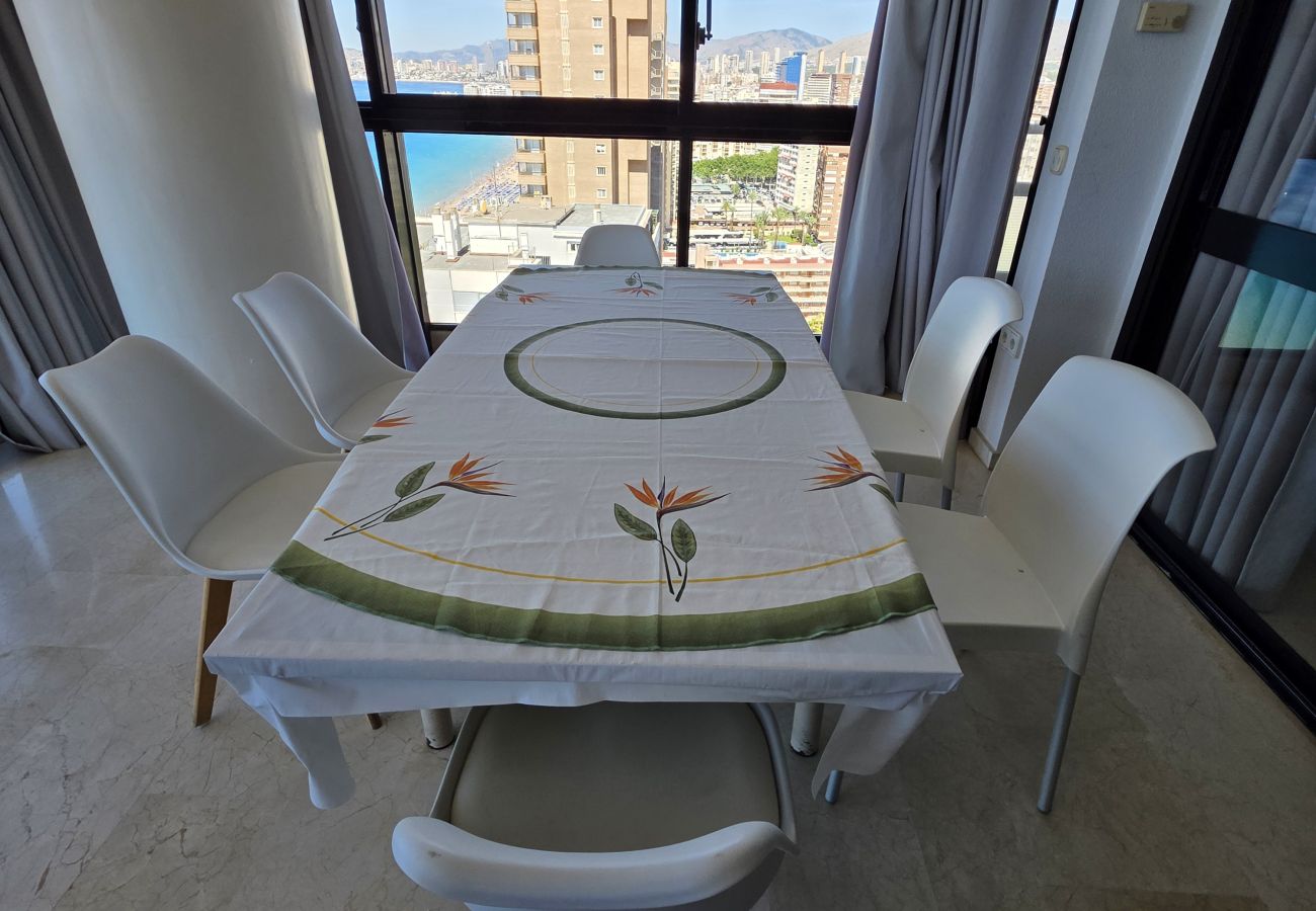 Apartamento en Benidorm - Apartamento  Santa Margarita IF Benidorm