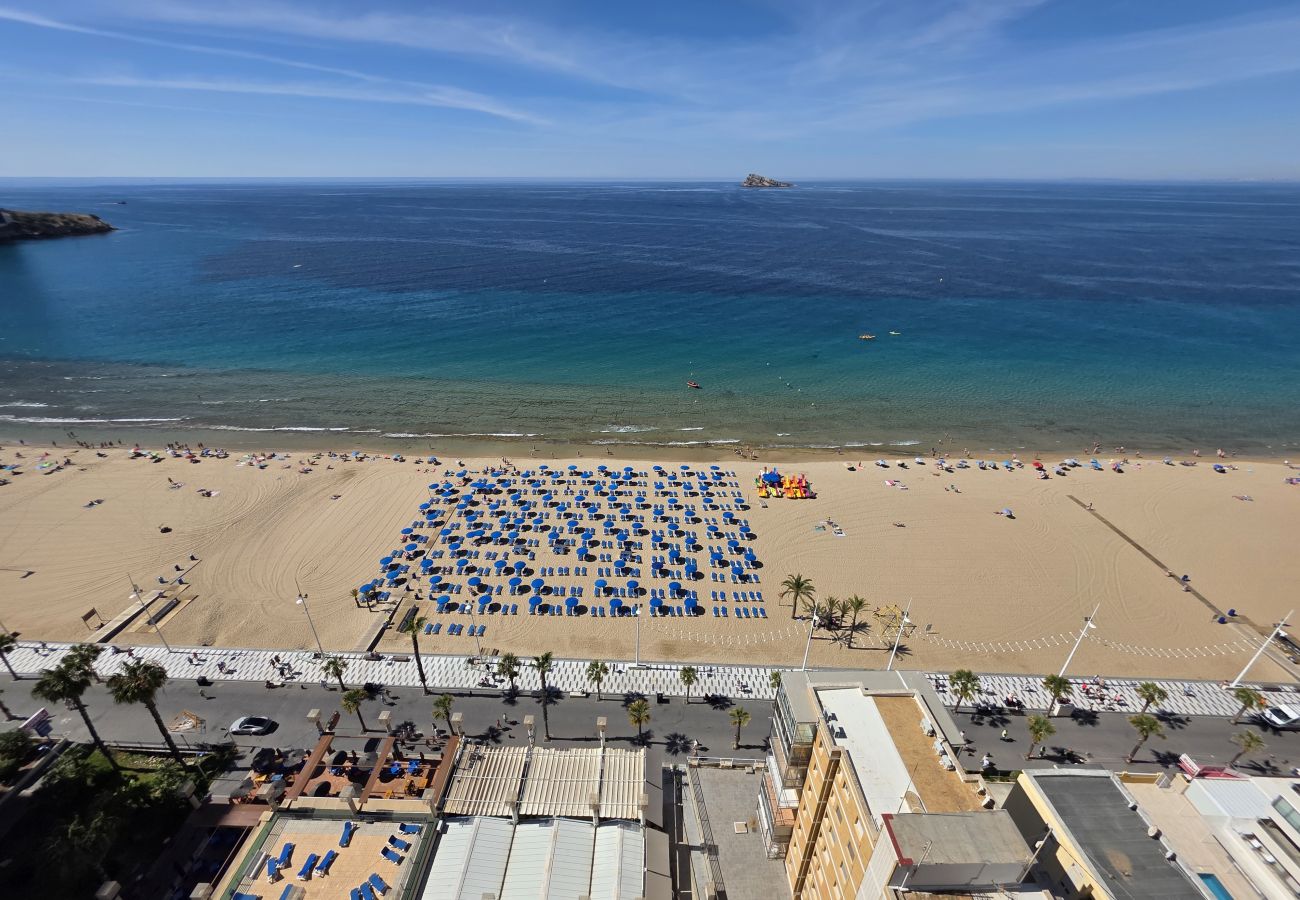 Apartamento en Benidorm - Apartamento  Santa Margarita IF Benidorm