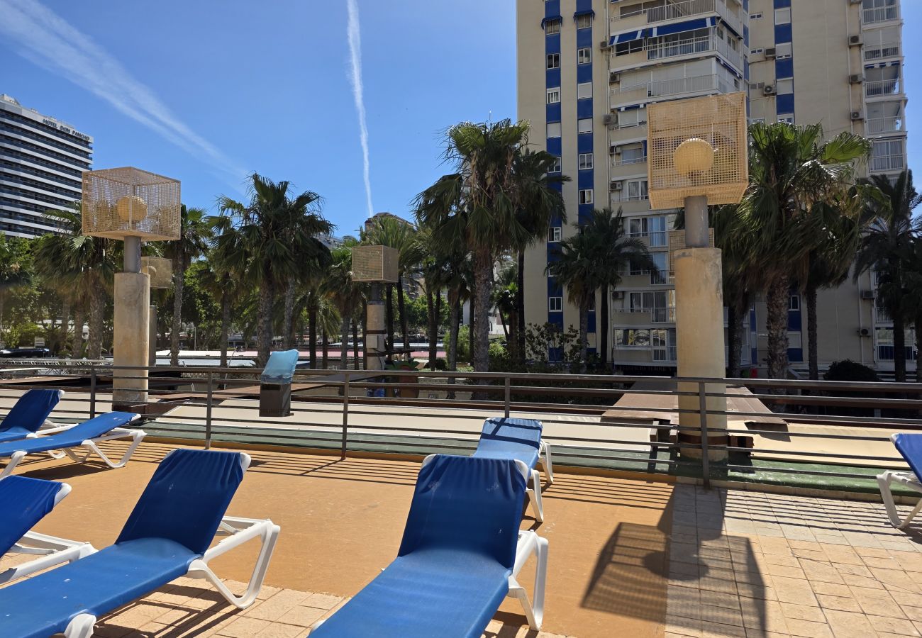 Apartamento en Benidorm - Apartamento  Santa Margarita IF Benidorm