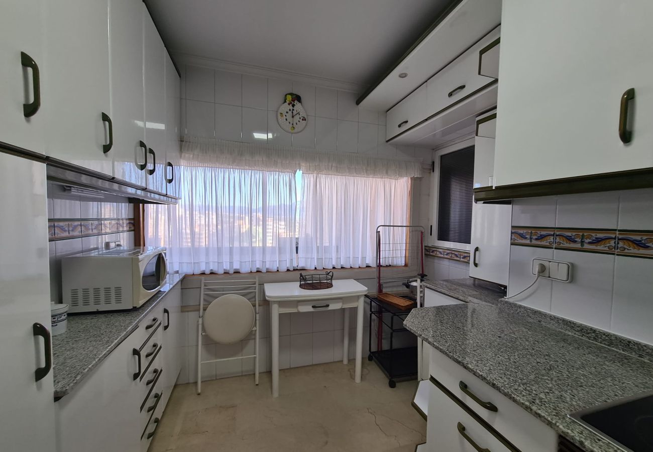Apartamento en Benidorm - Apartamento  Santa Margarita IF Benidorm
