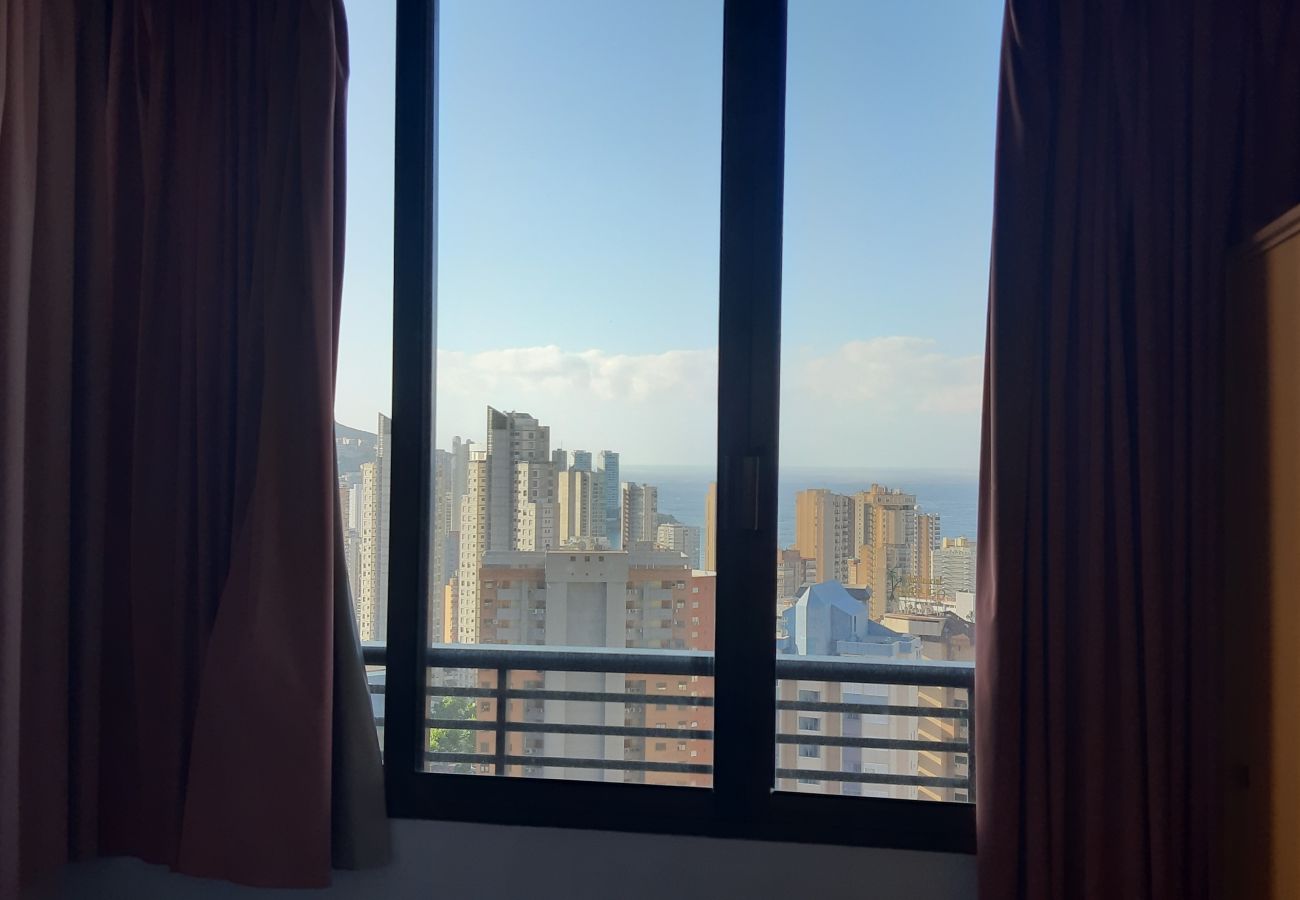 Apartamento en Benidorm - Apartamento  Gemelos XII 23 IF Benidorm