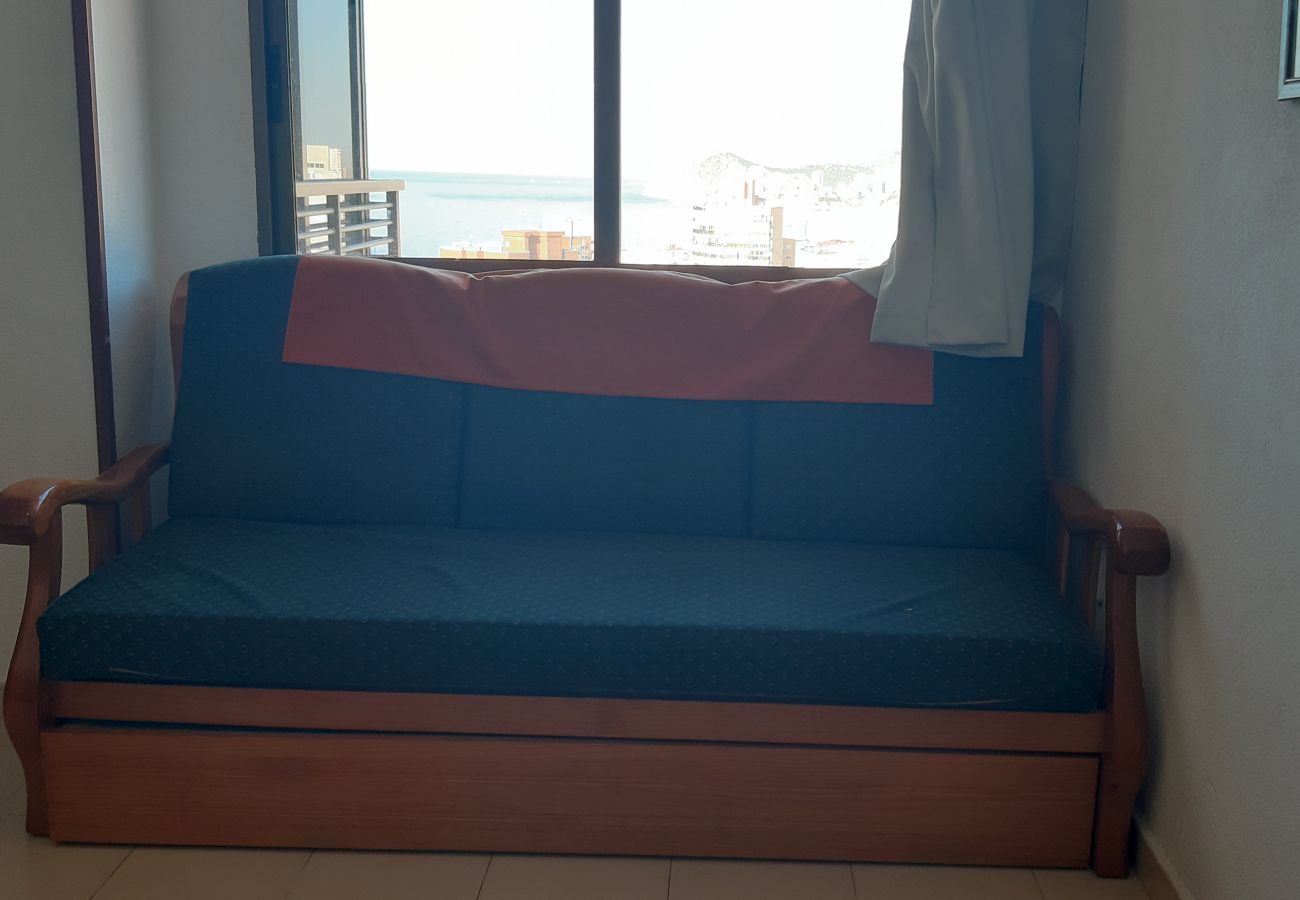 Apartamento en Benidorm - Apartamento  Gemelos XII 23 IF Benidorm