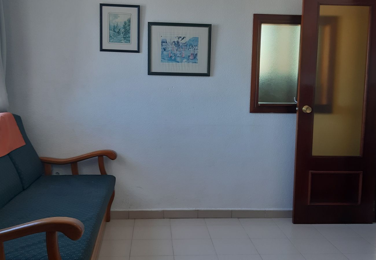 Apartamento en Benidorm - Apartamento  Gemelos XII 23 IF Benidorm