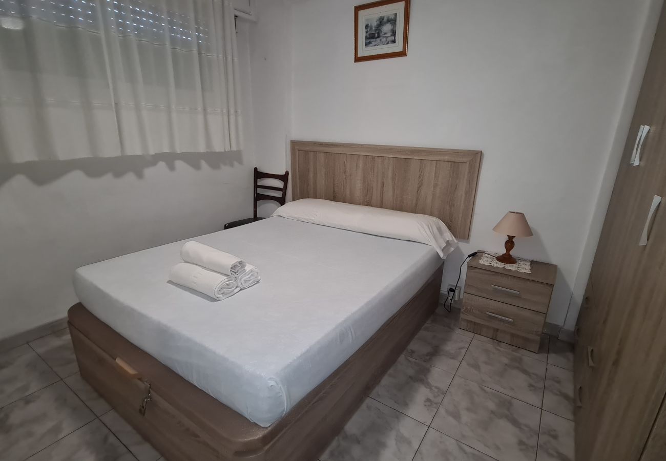 Apartamento en Benidorm - Apartamento  Acacias I  3 IF Benidorm