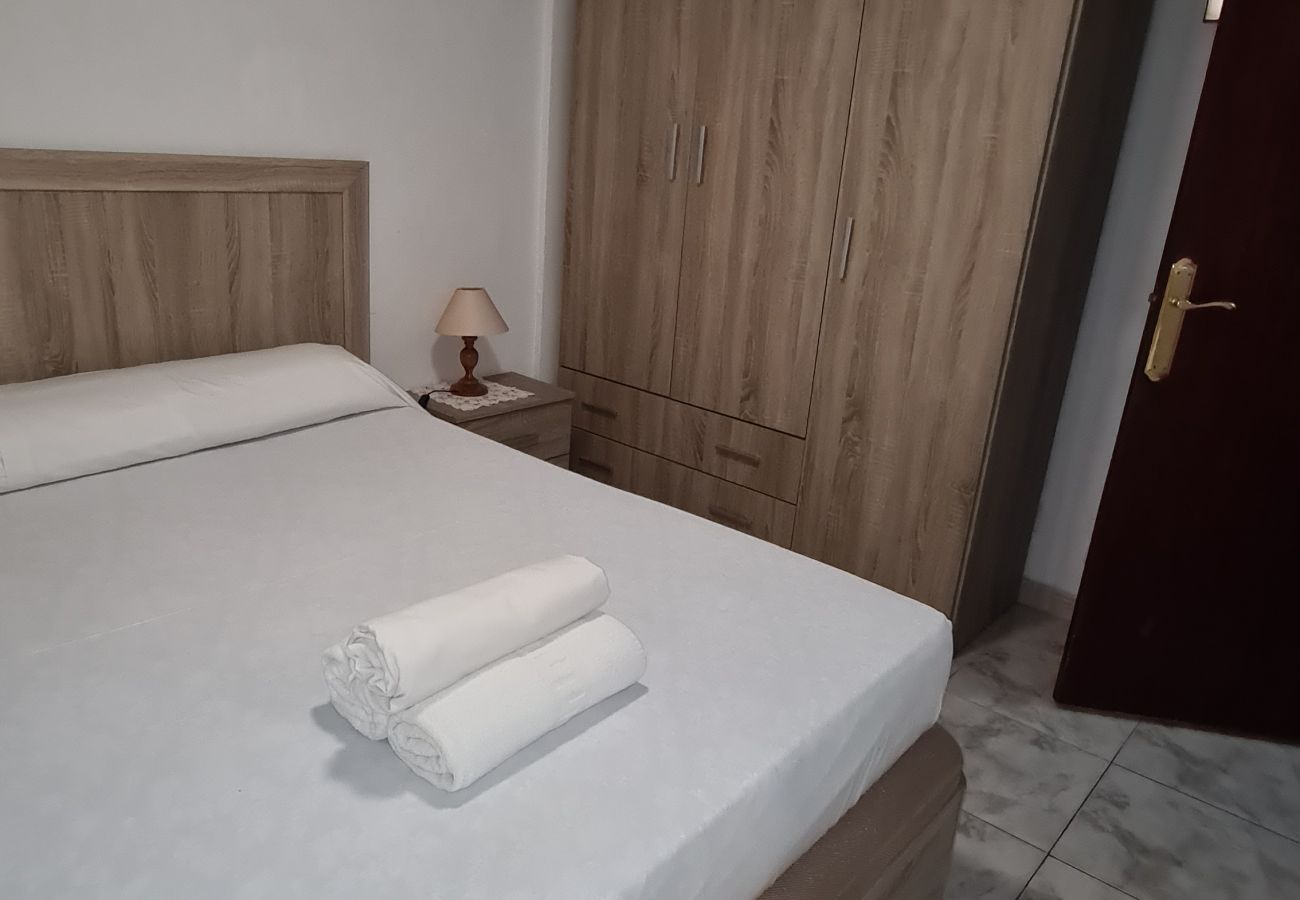 Apartamento en Benidorm - Apartamento  Acacias I  3 IF Benidorm