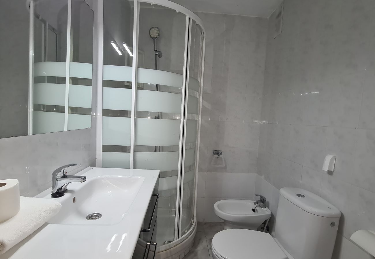 Apartamento en Benidorm - Apartamento  Acacias I  3 IF Benidorm