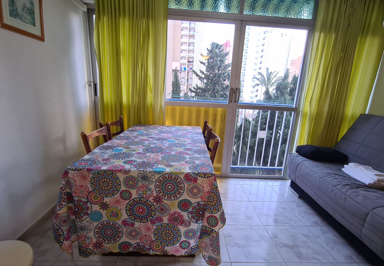 Apartamento en Benidorm - Apartamento  Acacias I  3 IF Benidorm