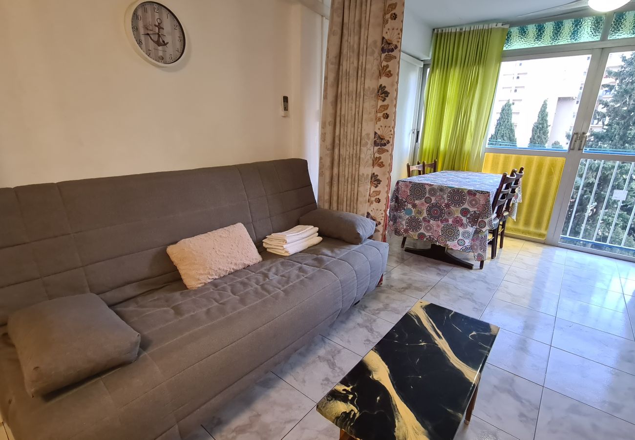 Apartamento en Benidorm - Apartamento  Acacias I  3 IF Benidorm