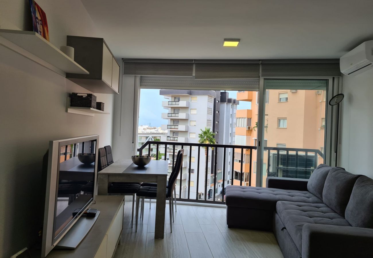 Apartamento en Benidorm - Apartamento Acacias IV 5 IF Benidorm