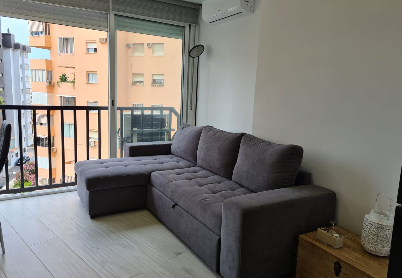 Apartamento en Benidorm - Apartamento Acacias IV 5 IF Benidorm