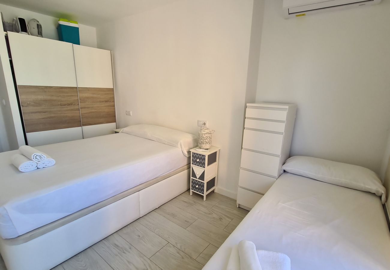 Apartamento en Benidorm - Apartamento Acacias IV 5 IF Benidorm